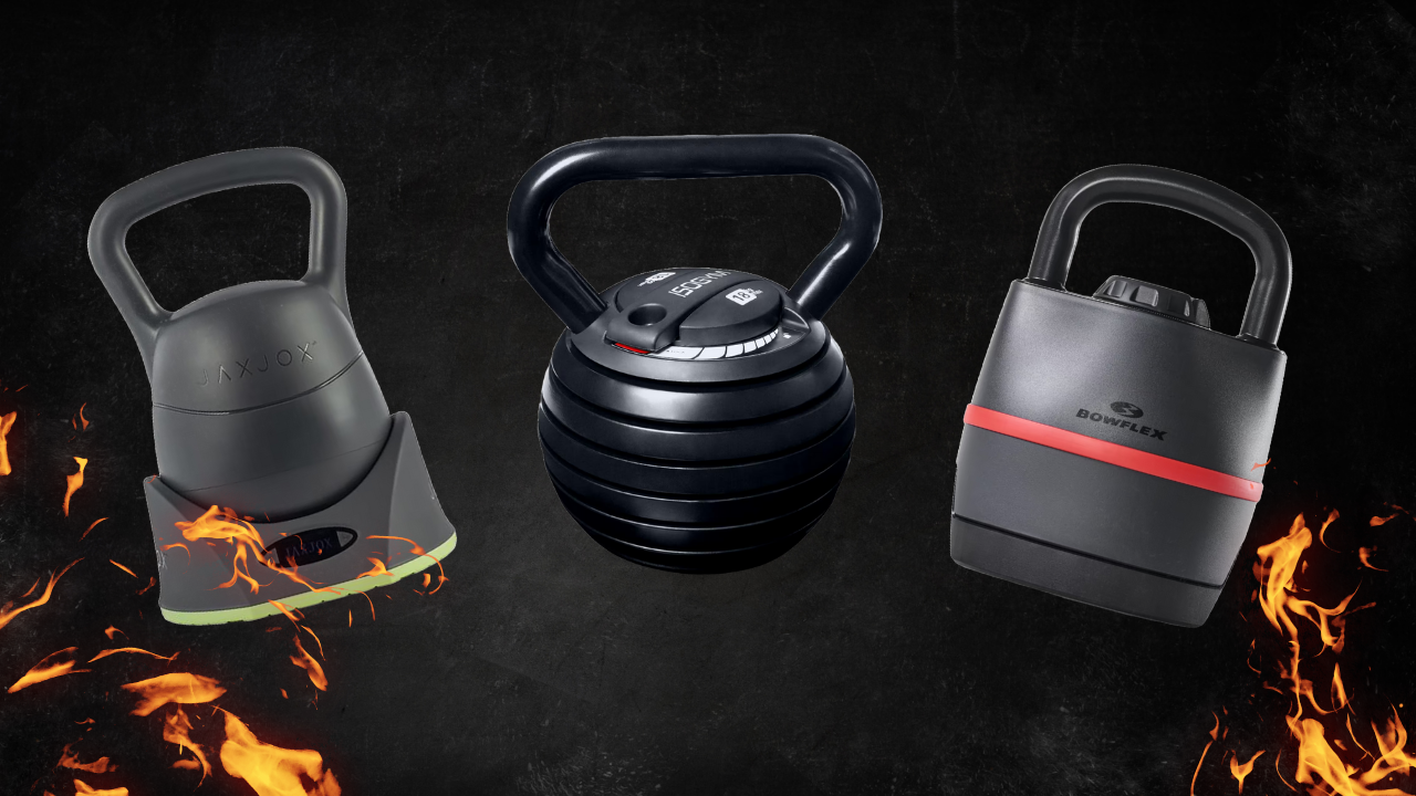 Read more about the article Best Adjustable Kettlebells 2024: Compare and Choose the Right One for You